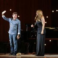 Ivete Sangalo e Flávio Venturini Voluntárias Sociais realizam 2° show em prol do Martagão Gesteira