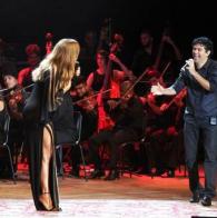 Ivete Sangalo e convidados fazem show beneficente em prol do Hospital Martagão Gesteira Voluntárias Sociais realizam 2° show em prol do Martagão Gesteira