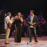 Ivete Sangalo e Victor e Léo Voluntárias Sociais realizam 2° show em prol do Martagão Gesteira