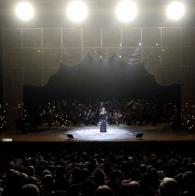 Ivete Sangalo e convidados fazem show beneficente em prol do Hospital Martagão Gesteira Voluntárias Sociais realizam 2° show em prol do Martagão Gesteira