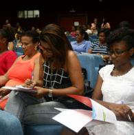 Gestores e professores de cerca de 250 creches de Salvador iniciaram a capacitação profissional  Projeto Mais Infância inicia capacitação de educadores comunitários