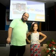 Projeto Mais Infância inicia capacitação de educadores comunitários Projeto Mais Infância inicia capacitação de educadores comunitários