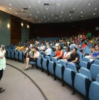 Projeto Mais Infância inicia capacitação de educadores comunitários Projeto Mais Infância inicia capacitação de educadores comunitários