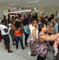 Dia Internacional da Mulher as Voluntárias Sociais da Bahia (VSBA) promovem, a Feira Março Mulher, com uma série de serviços gratuitos destinados à população feminina.  Voluntárias Sociais promovem feira de serviços em homenagem ao Dia da Mulher