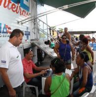 Dia Internacional da Mulher as Voluntárias Sociais da Bahia (VSBA) promovem, a Feira Março Mulher, com uma série de serviços gratuitos destinados à população feminina.  Voluntárias Sociais promovem feira de serviços em homenagem ao Dia da Mulher