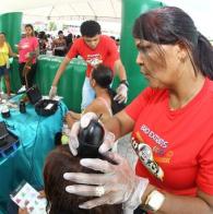 Dia Internacional da Mulher as Voluntárias Sociais da Bahia (VSBA) promovem, a Feira Março Mulher, com uma série de serviços gratuitos destinados à população feminina.  Voluntárias Sociais promovem feira de serviços em homenagem ao Dia da Mulher