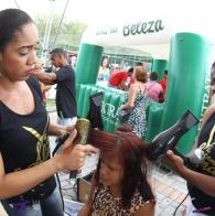 Voluntárias Sociais promovem feira de serviços em homenagem ao Dia da Mulher