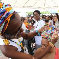 Dia Internacional da Mulher as Voluntárias Sociais da Bahia (VSBA) promovem, a Feira Março Mulher, com uma série de serviços gratuitos destinados à população feminina.  Voluntárias Sociais promovem feira de serviços em homenagem ao Dia da Mulher
