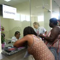 Voluntárias Sociais da Bahia (VSBA) ampliam atendimentos iniciados durante a Feira Março Mulher, com uma série de serviços gratuitos destinados à população feminina Feira Março Mulher tem continuidade no Largo de Roma