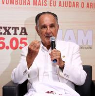 Presidente das Liga Bahiana contra o Câncer, Aristides Pereira Maltez Filho Forró Solidário com Bell Marques e Flávio José será realizado em 26 de maio