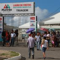 Mutirão de Cirurgias atende pacientes da RMS