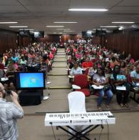 Encontro do Mais Infância reúne 400 educadores comunitários