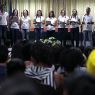 Encontro do Mais Infância reúne 400 educadores comunitários