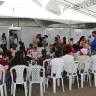 Voluntárias promovem Feira Jequié Cidadã no aniversário da cidade
