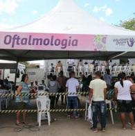 Voluntárias promovem Feira Jequié Cidadã no aniversário da cidade