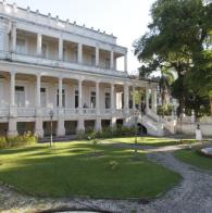 Palácio da Aclamação volta a funcionar como cerimonial