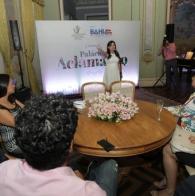 Palácio da Aclamação volta a funcionar como cerimonial Palácio da Aclamação volta a funcionar como cerimonial