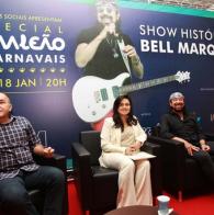VSBA e Bell apresentam novo show em prol do Aristides Maltez