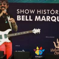 VSBA e Bell apresentam novo show em prol do Aristides Maltez