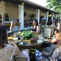 VSBA reúnem prefeitas e primeiras-damas do Estado em evento beneficente