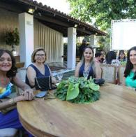 VSBA reúnem prefeitas e primeiras-damas do Estado em evento beneficente