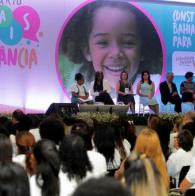 Voluntárias Sociais da Bahia realizam o 1º Seminário Estadual Mais Infância, no Senai Cimatec Programa Mais Infância convoca prefeitos e primeiras-damas