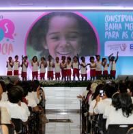 Voluntárias Sociais da Bahia realizam o 1º Seminário Estadual Mais Infância, no Senai Cimatec Programa Mais Infância convoca prefeitos e primeiras-damas