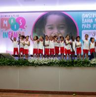 Voluntárias Sociais da Bahia realizam o 1º Seminário Estadual Mais Infância, no Senai Cimatec Programa Mais Infância convoca prefeitos e primeiras-damas