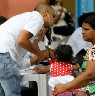 Voluntárias Sociais da Bahia promovem Feira Cidadã no município de Ipiaú Voluntárias levam serviços de saúde, cidadania e lazer para Ipiaú