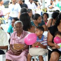 Voluntárias Sociais da Bahia promovem Feira Cidadã no município de Ipiaú Voluntárias levam serviços de saúde, cidadania e lazer para Ipiaú