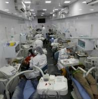 Voluntárias Sociais da Bahia promovem Feira Cidadã no município de Ipiaú Voluntárias levam serviços de saúde, cidadania e lazer para Ipiaú