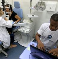 Voluntárias Sociais da Bahia promovem Feira Cidadã no município de Ipiaú Voluntárias levam serviços de saúde, cidadania e lazer para Ipiaú