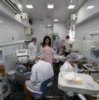 Voluntárias Sociais da Bahia promovem Feira Cidadã no município de Ipiaú Voluntárias levam serviços de saúde, cidadania e lazer para Ipiaú
