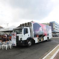 A ação vai promover 1,6 mil procedimentos gratuitos, com expectativa média de 350 atendimentos por dia (Foto: Carol Garcia/GOVBA)