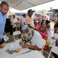 Voluntárias Sociais levam Feira Cidadã para moradores de Itarantim