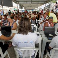 Voluntárias Sociais levam Feira Cidadã para moradores de Itarantim