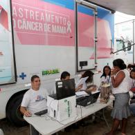 Voluntárias Sociais levam Feira Cidadã para moradores de Itarantim