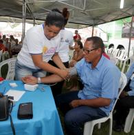 Voluntárias Sociais levam Feira Cidadã para moradores de Itarantim