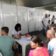 Voluntárias Sociais levam Feira Cidadã para moradores de Itarantim