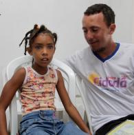 Voluntárias Sociais levam Feira Cidadã para moradores de Itarantim