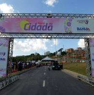 Feira Cidadã oferece serviços aos moradores de Sussuarana, São Marcos e Pau da Lima