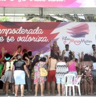 2ª Feira Março Mulher promove atendimento gratuito de saúde e cidadania