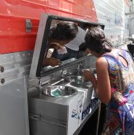 2ª Feira Março Mulher promove atendimento gratuito de saúde e cidadania