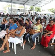 Feira Março Mulher leva saúde e cidadania para Cidade Baixa