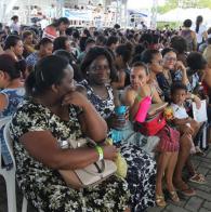 Feira Março Mulher leva saúde e cidadania para Cidade Baixa
