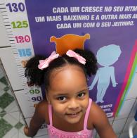 VSBA entrega material escolar na Creche Luiza Mahin Voluntárias Sociais entregam material escolar em creche de Salvador