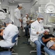 Promovida pelas Voluntárias Sociais da Bahia (VSBA), a iniciativa oferece diversos serviços de saúde e cidadania para a população da região População de Cardeal da Silva recebe feira das Voluntárias Sociais