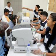 Promovida pelas Voluntárias Sociais da Bahia (VSBA), a iniciativa oferece diversos serviços de saúde e cidadania para a população da região População de Cardeal da Silva recebe feira das Voluntárias Sociais