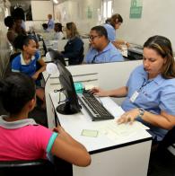 População de Cardeal da Silva recebe feira das Voluntárias Sociais