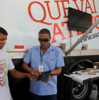 Promovida pelas Voluntárias Sociais da Bahia (VSBA), a iniciativa oferece diversos serviços de saúde e cidadania para a população da região População de Cardeal da Silva recebe feira das Voluntárias Sociais